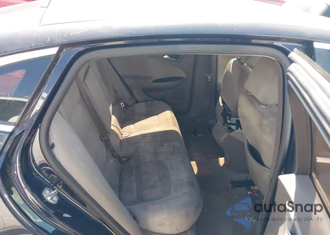 2018 Chevrolet Malibu 1Ls z USA, uszkodzony, nr VIN 1G1ZB5ST6JF104795